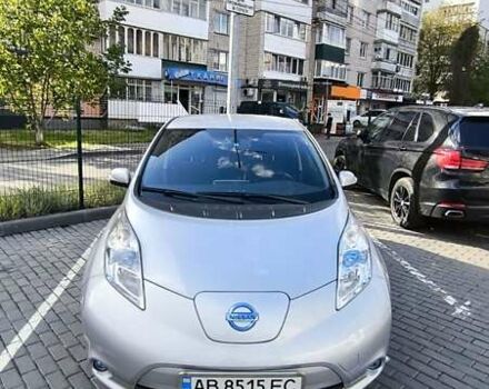 Сірий Ніссан Ліф, об'ємом двигуна 0 л та пробігом 91 тис. км за 6500 $, фото 1 на Automoto.ua