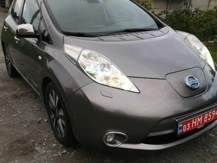 Сірий Ніссан Ліф, об'ємом двигуна 0 л та пробігом 147 тис. км за 6700 $, фото 1 на Automoto.ua