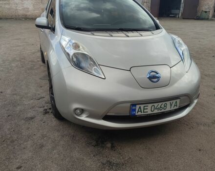 Сірий Ніссан Ліф, об'ємом двигуна 0 л та пробігом 139 тис. км за 5800 $, фото 1 на Automoto.ua