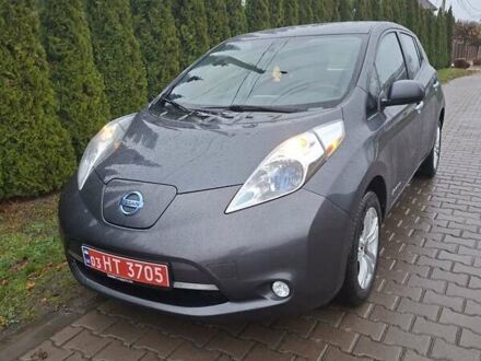 Сірий Ніссан Ліф, об'ємом двигуна 0 л та пробігом 148 тис. км за 5700 $, фото 1 на Automoto.ua