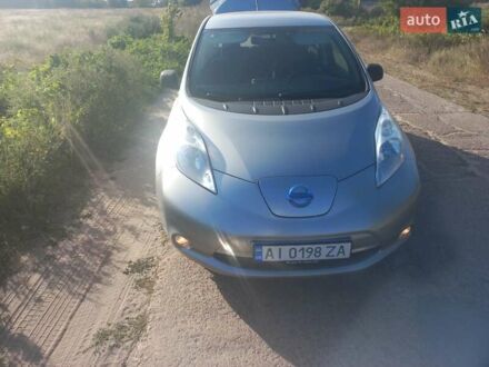 Сірий Ніссан Ліф, об'ємом двигуна 0 л та пробігом 164 тис. км за 6900 $, фото 1 на Automoto.ua