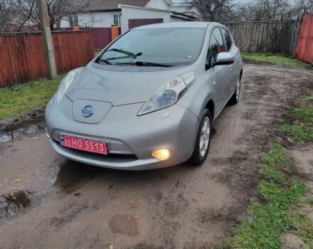 Сірий Ніссан Ліф, об'ємом двигуна 0 л та пробігом 148 тис. км за 5900 $, фото 1 на Automoto.ua