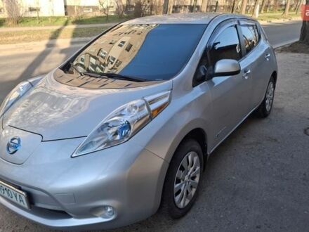 Сірий Ніссан Ліф, об'ємом двигуна 0 л та пробігом 162 тис. км за 5999 $, фото 1 на Automoto.ua