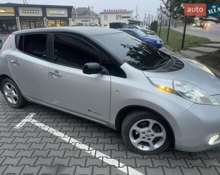 Сірий Ніссан Ліф, об'ємом двигуна 0 л та пробігом 145 тис. км за 4700 $, фото 1 на Automoto.ua
