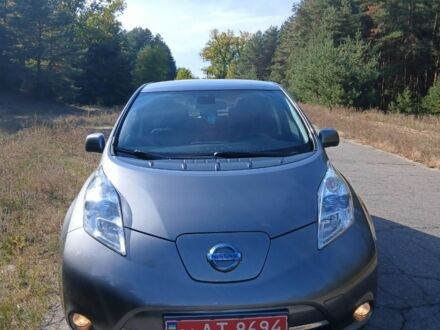 Серый Ниссан Лиф, объемом двигателя 0 л и пробегом 173 тыс. км за 7087 $, фото 1 на Automoto.ua