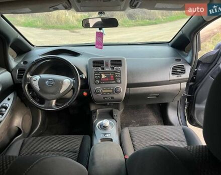 Серый Ниссан Лиф, объемом двигателя 0 л и пробегом 189 тыс. км за 4050 $, фото 1 на Automoto.ua