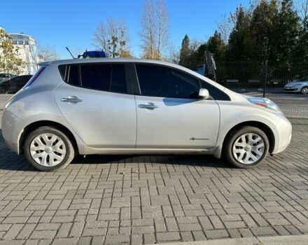 Серый Ниссан Лиф, объемом двигателя 0 л и пробегом 190 тыс. км за 6000 $, фото 1 на Automoto.ua