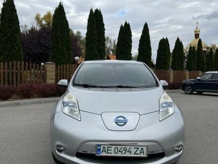 Серый Ниссан Лиф, объемом двигателя 0 л и пробегом 220 тыс. км за 6600 $, фото 1 на Automoto.ua