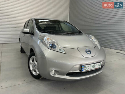 Сірий Ніссан Ліф, об'ємом двигуна 0 л та пробігом 115 тис. км за 6850 $, фото 1 на Automoto.ua