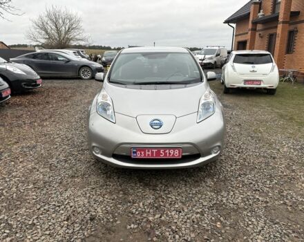 Сірий Ніссан Ліф, об'ємом двигуна 0 л та пробігом 168 тис. км за 5800 $, фото 1 на Automoto.ua