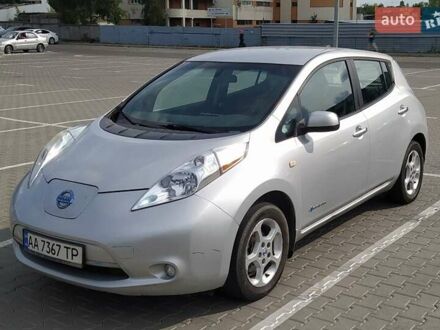 Сірий Ніссан Ліф, об'ємом двигуна 0 л та пробігом 253 тис. км за 4500 $, фото 1 на Automoto.ua