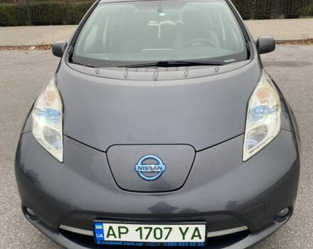 Серый Ниссан Лиф, объемом двигателя 0 л и пробегом 170 тыс. км за 5600 $, фото 1 на Automoto.ua