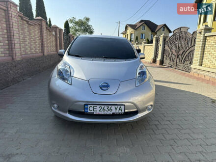 Серый Ниссан Лиф, объемом двигателя 0 л и пробегом 176 тыс. км за 6700 $, фото 1 на Automoto.ua