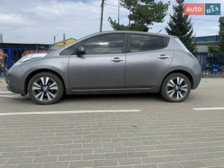 Ніссан Ліф 2013 у Ковель на Automoto.ua Сірий Ніссан Ліф, об'ємом двигуна 0 л та пробігом 86 тис. км за 7500 $, фото 1 на Automoto.ua