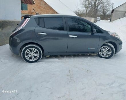 Сірий Ніссан Ліф, об'ємом двигуна 0 л та пробігом 144 тис. км за 6200 $, фото 1 на Automoto.ua