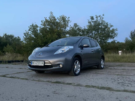Сірий Ніссан Ліф, об'ємом двигуна 0 л та пробігом 175 тис. км за 6700 $, фото 1 на Automoto.ua