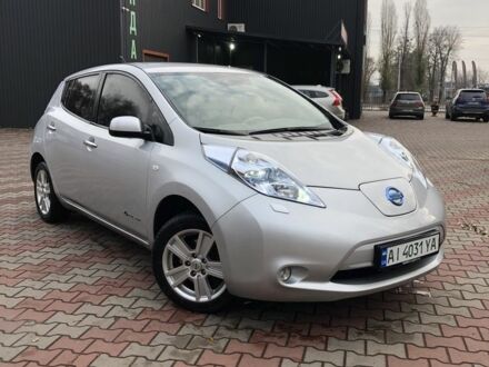 Сірий Ніссан Ліф, об'ємом двигуна 0 л та пробігом 143 тис. км за 4500 $, фото 1 на Automoto.ua