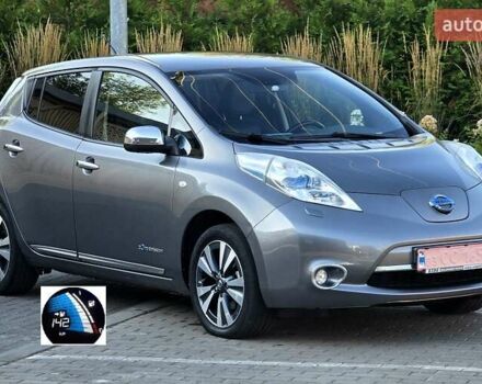 Сірий Ніссан Ліф, об'ємом двигуна 0 л та пробігом 117 тис. км за 6650 $, фото 1 на Automoto.ua