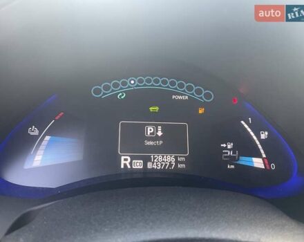Сірий Ніссан Ліф, об'ємом двигуна 0 л та пробігом 128 тис. км за 7500 $, фото 1 на Automoto.ua