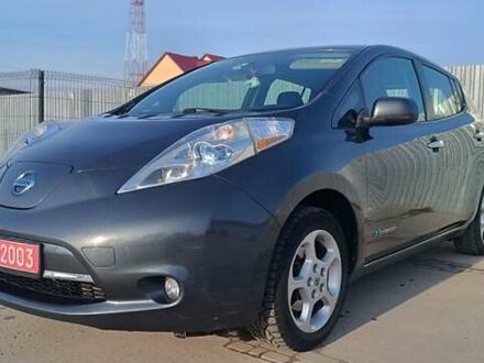 Сірий Ніссан Ліф, об'ємом двигуна 0 л та пробігом 140 тис. км за 6500 $, фото 1 на Automoto.ua