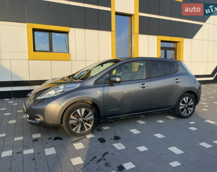 Сірий Ніссан Ліф, об'ємом двигуна 0 л та пробігом 100 тис. км за 7300 $, фото 1 на Automoto.ua