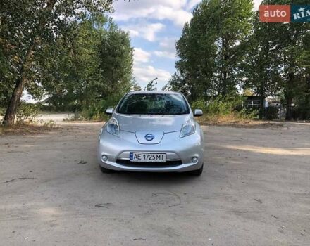 Серый Ниссан Лиф, объемом двигателя 0 л и пробегом 299 тыс. км за 4777 $, фото 1 на Automoto.ua