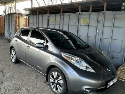 Сірий Ніссан Ліф, об'ємом двигуна 0 л та пробігом 103 тис. км за 7200 $, фото 1 на Automoto.ua