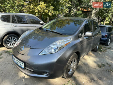 Сірий Ніссан Ліф, об'ємом двигуна 0 л та пробігом 130 тис. км за 6900 $, фото 1 на Automoto.ua