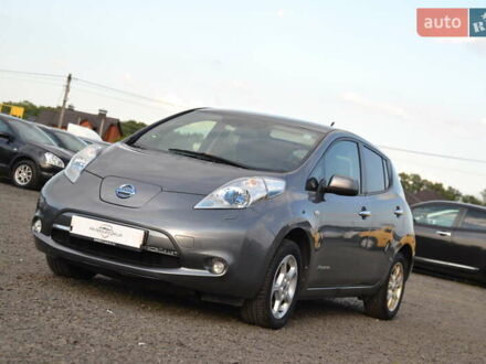 Сірий Ніссан Ліф, об'ємом двигуна 0 л та пробігом 74 тис. км за 6999 $, фото 1 на Automoto.ua