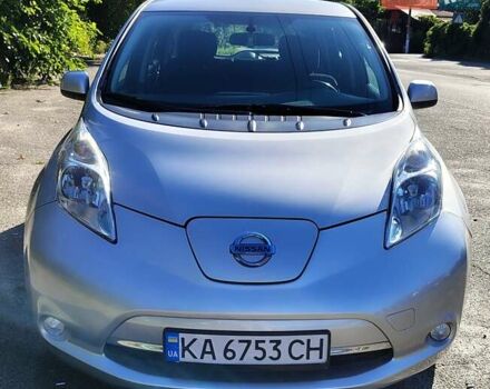 Сірий Ніссан Ліф, об'ємом двигуна 0 л та пробігом 148 тис. км за 5400 $, фото 1 на Automoto.ua