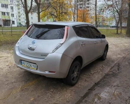 Сірий Ніссан Ліф, об'ємом двигуна 0 л та пробігом 220 тис. км за 4249 $, фото 1 на Automoto.ua