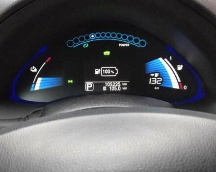 Сірий Ніссан Ліф, об'ємом двигуна 0 л та пробігом 105 тис. км за 7100 $, фото 1 на Automoto.ua