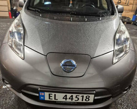 Сірий Ніссан Ліф, об'ємом двигуна 0 л та пробігом 110 тис. км за 6990 $, фото 1 на Automoto.ua