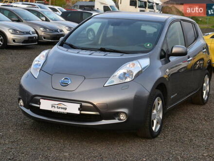 Сірий Ніссан Ліф, об'ємом двигуна 0 л та пробігом 74 тис. км за 6999 $, фото 1 на Automoto.ua