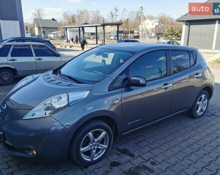 Сірий Ніссан Ліф, об'ємом двигуна 0 л та пробігом 139 тис. км за 7400 $, фото 1 на Automoto.ua