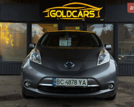 Сірий Ніссан Ліф, об'ємом двигуна 0 л та пробігом 167 тис. км за 8300 $, фото 1 на Automoto.ua