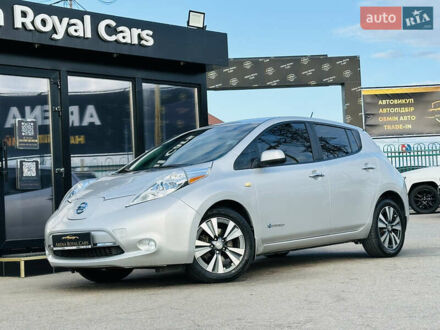 Сірий Ніссан Ліф, об'ємом двигуна 0 л та пробігом 67 тис. км за 8500 $, фото 1 на Automoto.ua