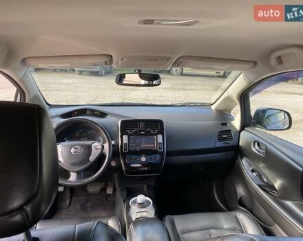 Сірий Ніссан Ліф, об'ємом двигуна 0 л та пробігом 131 тис. км за 7500 $, фото 1 на Automoto.ua