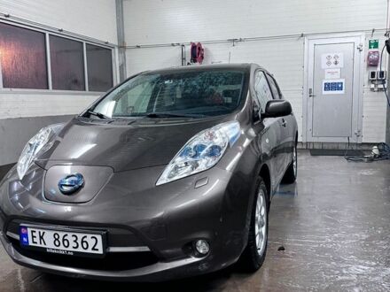 Сірий Ніссан Ліф, об'ємом двигуна 0 л та пробігом 98 тис. км за 7200 $, фото 1 на Automoto.ua