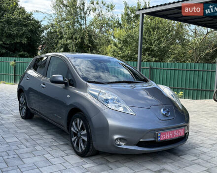 Сірий Ніссан Ліф, об'ємом двигуна 0 л та пробігом 130 тис. км за 6250 $, фото 1 на Automoto.ua