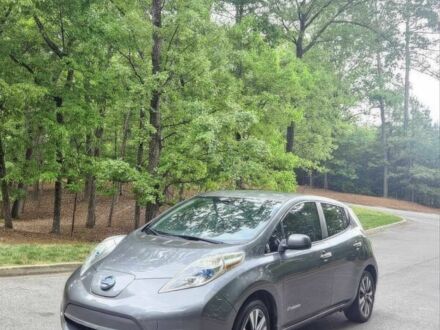 Сірий Ніссан Ліф, об'ємом двигуна 0 л та пробігом 70 тис. км за 2300 $, фото 1 на Automoto.ua