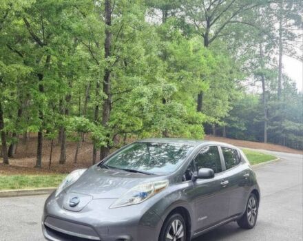 Сірий Ніссан Ліф, об'ємом двигуна 0 л та пробігом 70 тис. км за 2300 $, фото 1 на Automoto.ua