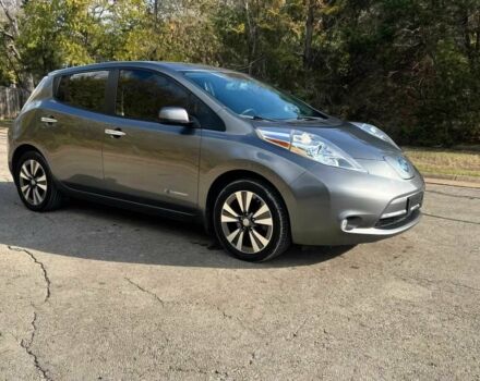 Сірий Ніссан Ліф, об'ємом двигуна 0 л та пробігом 72 тис. км за 2600 $, фото 1 на Automoto.ua