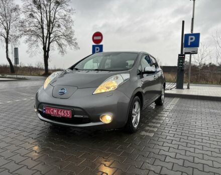 Сірий Ніссан Ліф, об'ємом двигуна 0 л та пробігом 115 тис. км за 5950 $, фото 1 на Automoto.ua
