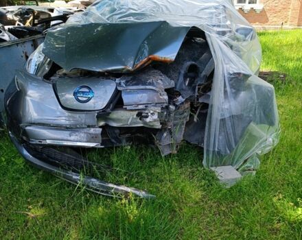 Сірий Ніссан Ліф, об'ємом двигуна 0 л та пробігом 110 тис. км за 2887 $, фото 1 на Automoto.ua