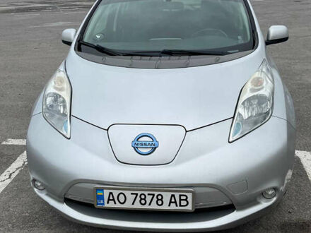 Сірий Ніссан Ліф, об'ємом двигуна 0 л та пробігом 185 тис. км за 7200 $, фото 1 на Automoto.ua