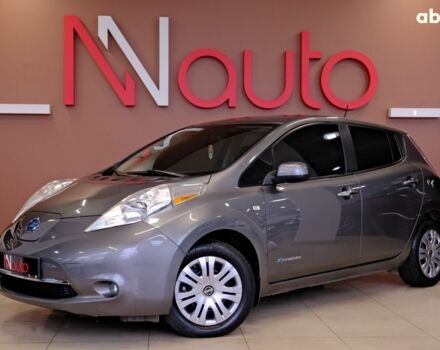 Сірий Ніссан Ліф, об'ємом двигуна 0 л та пробігом 162 тис. км за 7300 $, фото 1 на Automoto.ua