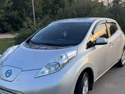 Сірий Ніссан Ліф, об'ємом двигуна 0 л та пробігом 109 тис. км за 7400 $, фото 1 на Automoto.ua