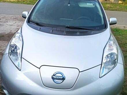 Ниссан Лиф 2016 в Харькове на Automoto.ua Серый Ниссан Лиф, объемом двигателя 0 л и пробегом 100 тыс. км за 7700 $, фото 1 на Automoto.ua