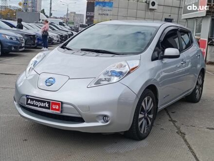 Сірий Ніссан Ліф, об'ємом двигуна 0 л та пробігом 145 тис. км за 6940 $, фото 1 на Automoto.ua